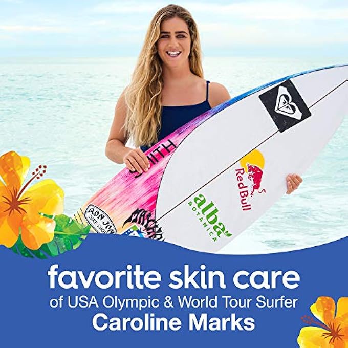 Alba Botanica HAWAIIAN MOISTURE CREAM, SMOOTHING JASMINE & VITAMIN E, 3 OZ - Image 3